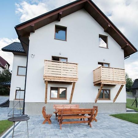 Vila U Jagody Mszana Dolna Exteriér fotografie