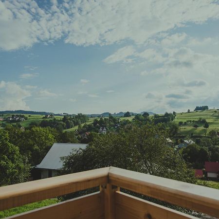 Vila U Jagody Mszana Dolna Exteriér fotografie