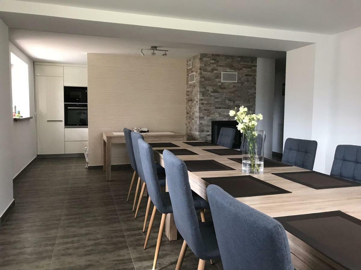 Vila U Jagody Mszana Dolna Exteriér fotografie