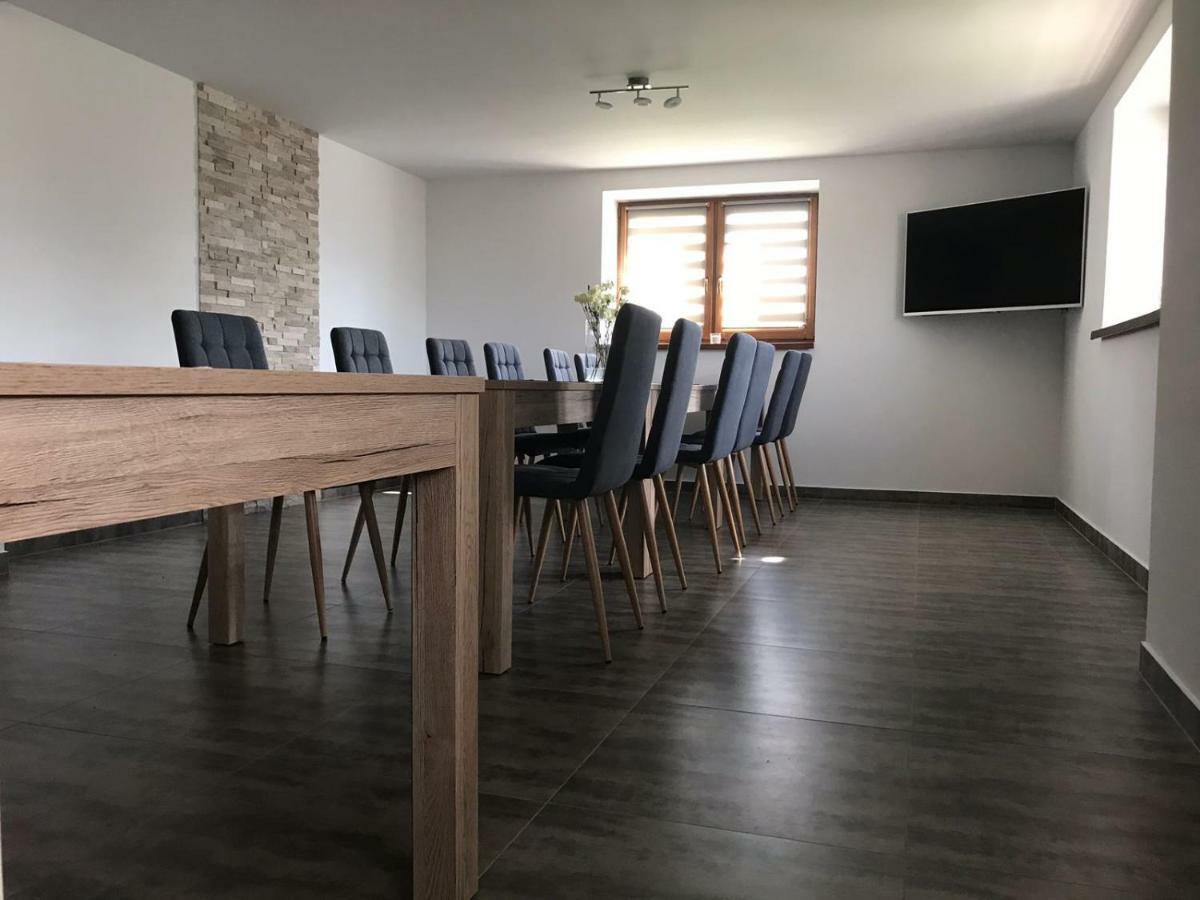Vila U Jagody Mszana Dolna Exteriér fotografie
