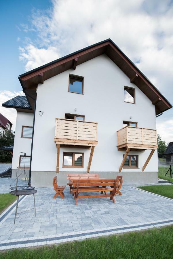 Vila U Jagody Mszana Dolna Exteriér fotografie