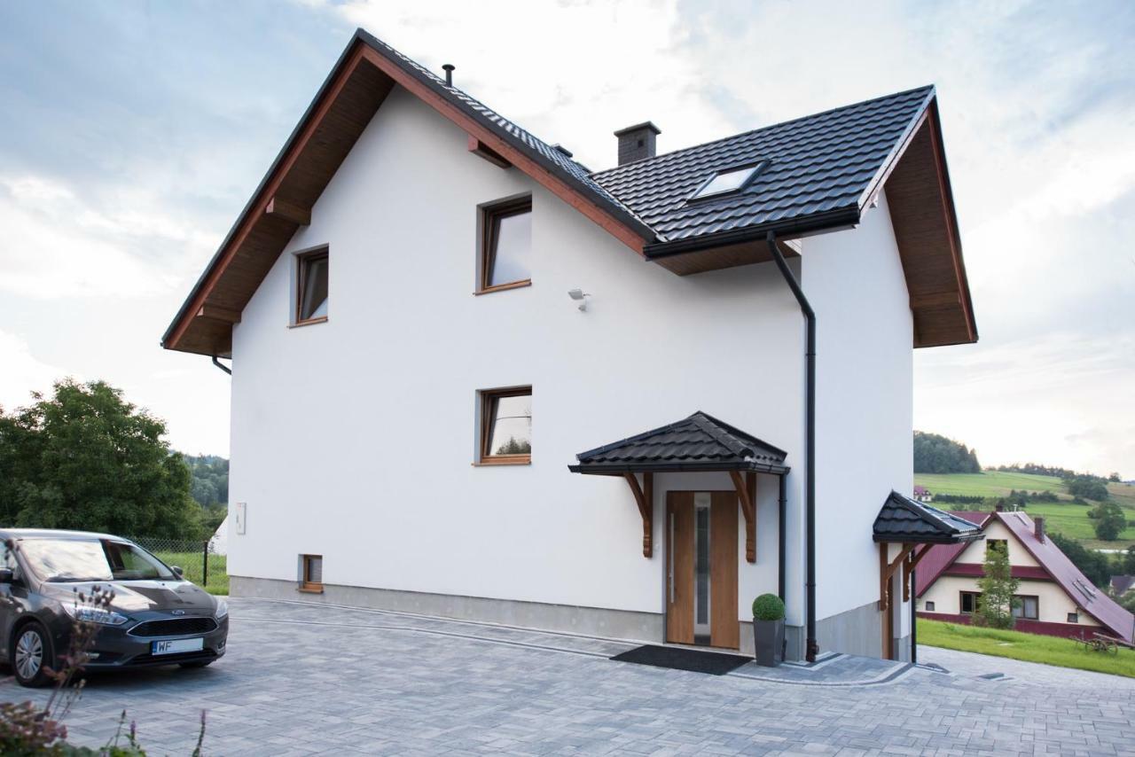 Vila U Jagody Mszana Dolna Exteriér fotografie